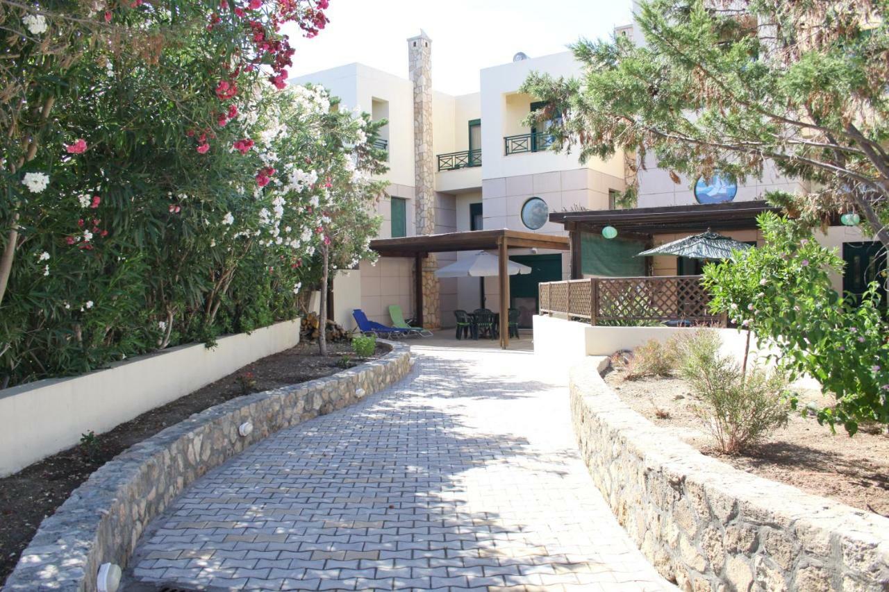 Athina Villa Kiotari Eksteriør bilde