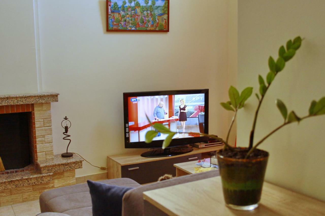 Athina Villa Kiotari Eksteriør bilde
