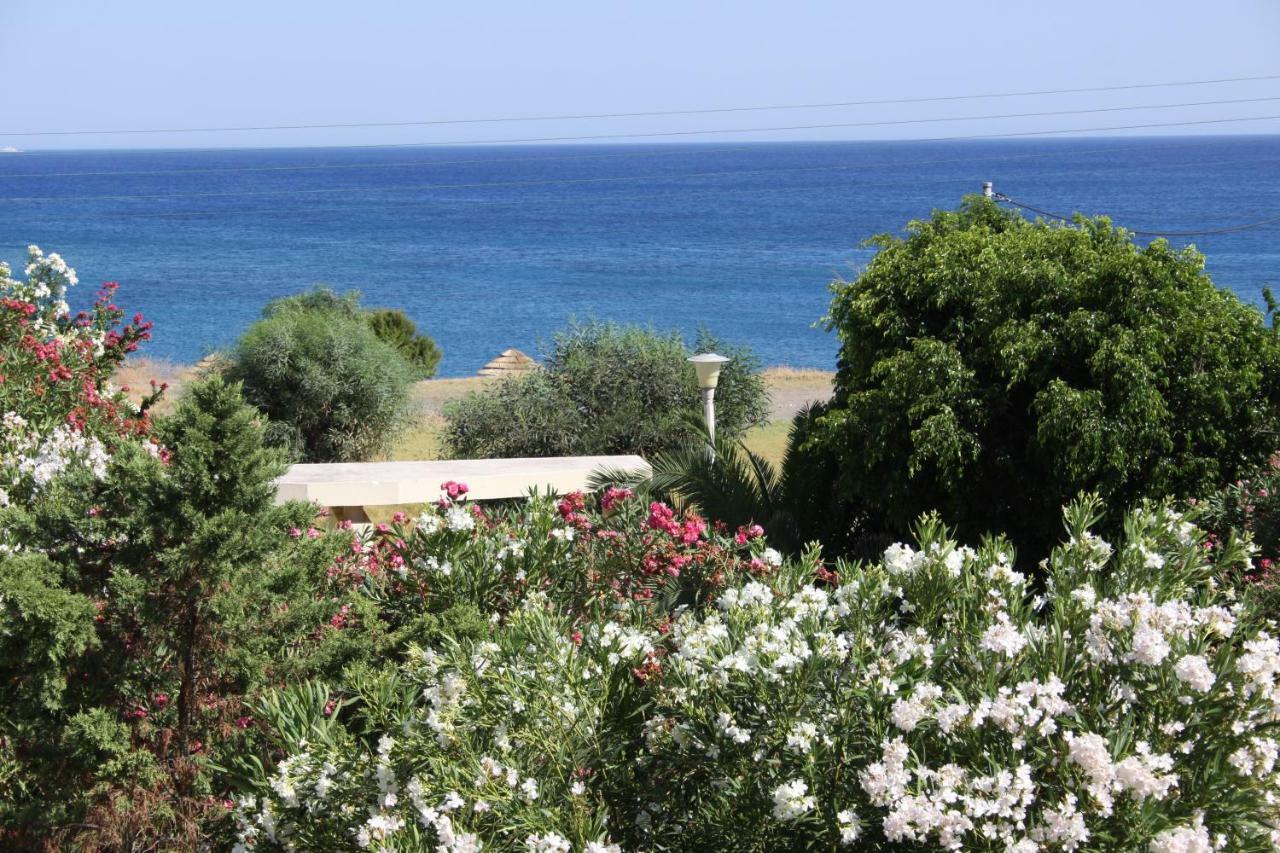 Athina Villa Kiotari Eksteriør bilde