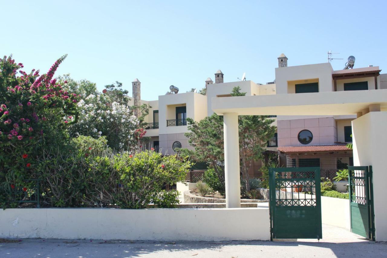 Athina Villa Kiotari Eksteriør bilde